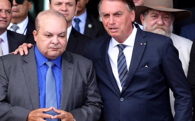 Ibaneis sobre a ida  de Bolsonaro para Papuda: ‘Decisão judicial se cumpre’