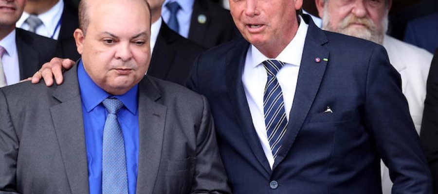 Ibaneis sobre a ida  de Bolsonaro para Papuda: ‘Decisão judicial se cumpre’