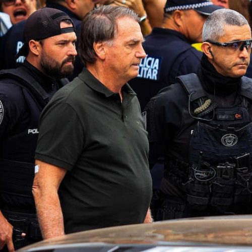 STF encerra julgamento de recurso de Bolsonaro