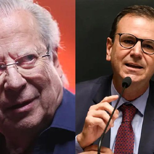 Dirceu “ameaça” Paes após aliança com Bolsonaro: “Desrespeitoso”