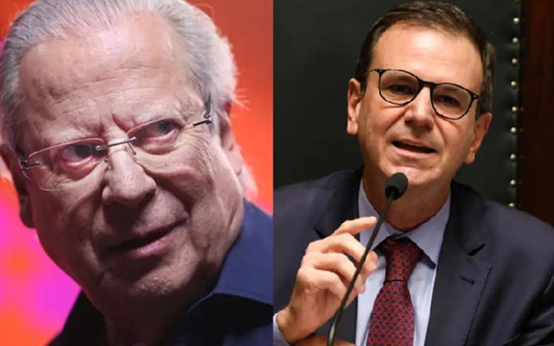 Dirceu “ameaça” Paes após aliança com Bolsonaro: “Desrespeitoso”