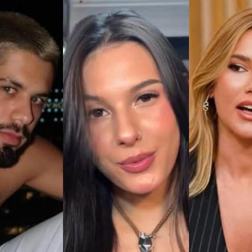 Zé Felipe sobre rivalidade entre Ana Castela e Virginia: “Isso é algo que me incomoda”