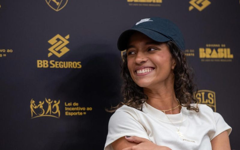 Veja quanto Rayssa Leal faturou com o título do Super Crown