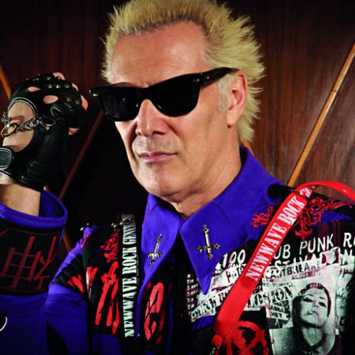 Supla: “Eu inventei a minha profissão”