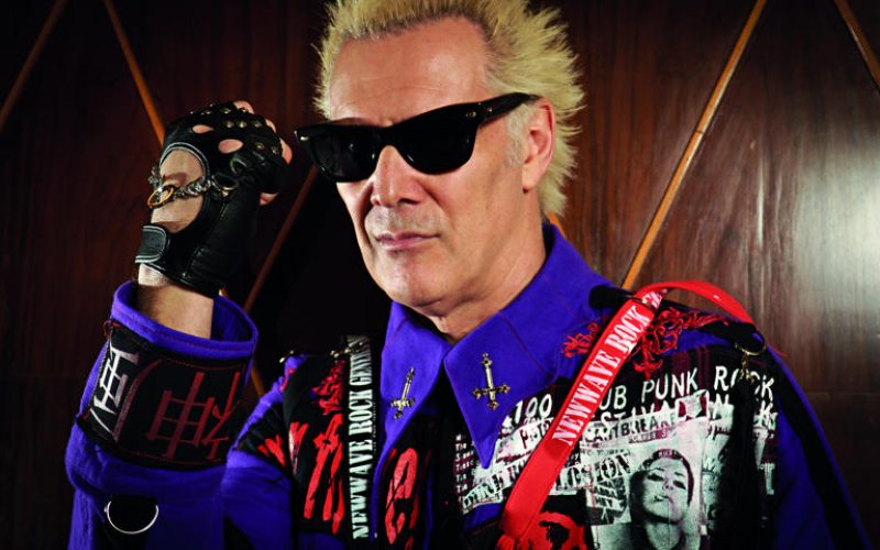 Supla: “Eu inventei a minha profissão”