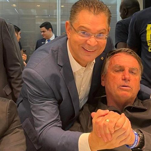 Sóstenes bota culpa no motorista por R$11 milhões: “Não tem nada de lavagem de dinheiro”