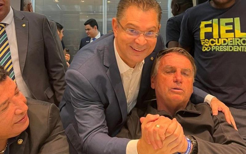 Sóstenes bota culpa no motorista por R$11 milhões: “Não tem nada de lavagem de dinheiro”