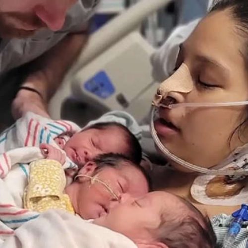Mãe sobrevive após 45 minutos sem pulso durante parto