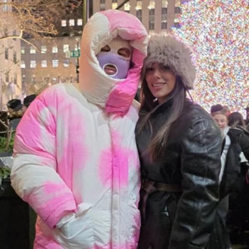 Neymar usa disfarce para andar por Nova York