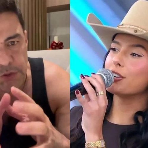 Após Zezé Di Camargo, Ana Castela toma decisão sobre SBT: “Meus valores”