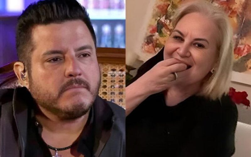 Morre mãe do sertanejo Bruno, da dupla com Marrone, na noite de Natal