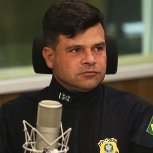 Ex-diretor da PRF é preso no Paraguai após tentativa de fuga