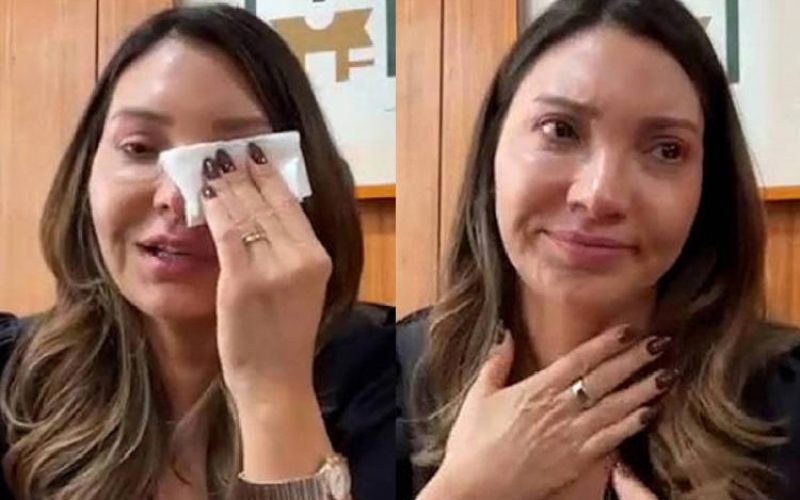 Esposa de Lula, Janja lamenta morte: ‘É difícil’