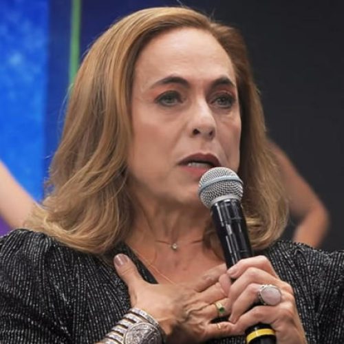 Cissa Guimarães desabafa e diz que tem nojo de bolsonaristas