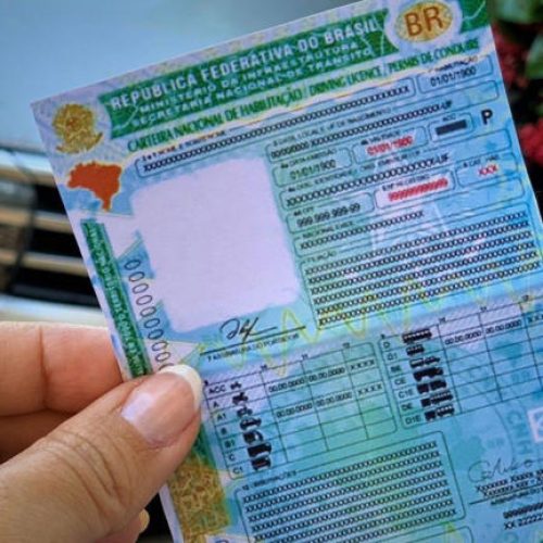 Renovação automática da sua CNH