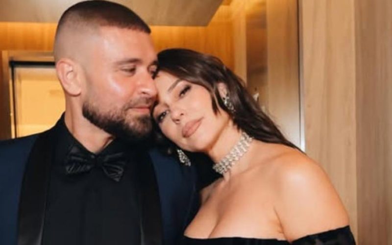 Diogo Nogueira faz desabafo e público vê indireta para Paolla Oliveira