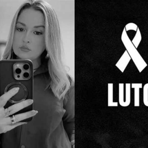 Influenciadora Simone tem morte confirmada