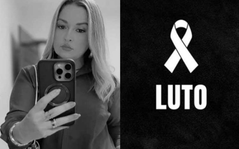 Influenciadora Simone tem morte confirmada