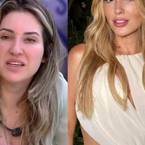 Vencedora do BBB23, Amanda surge irreconhecível após emagrecimento