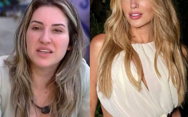 Vencedora do BBB23, Amanda surge irreconhecível após emagrecimento