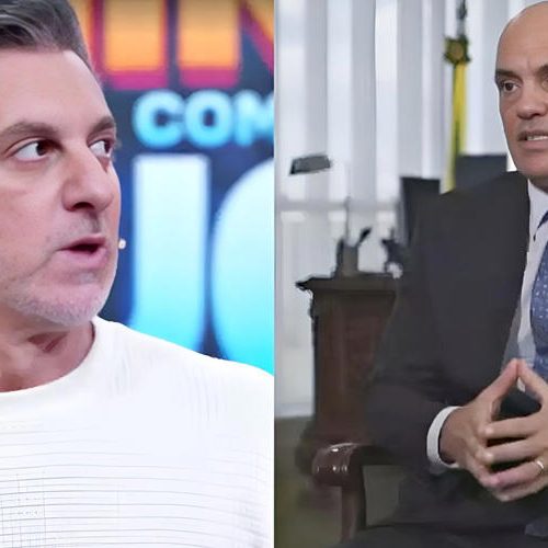 Envolvimento de Luciano Huck com Banco Master vem à tona 