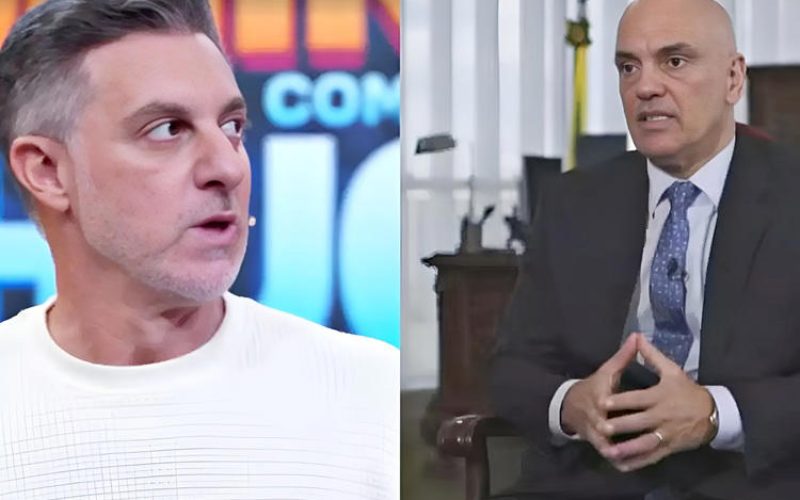 Envolvimento de Luciano Huck com Banco Master vem à tona 