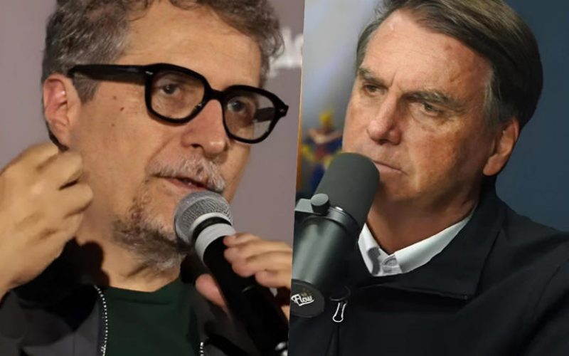 Durante “Globo de Ouro”, diretor detona Bolsonaro: “Irresponsável”