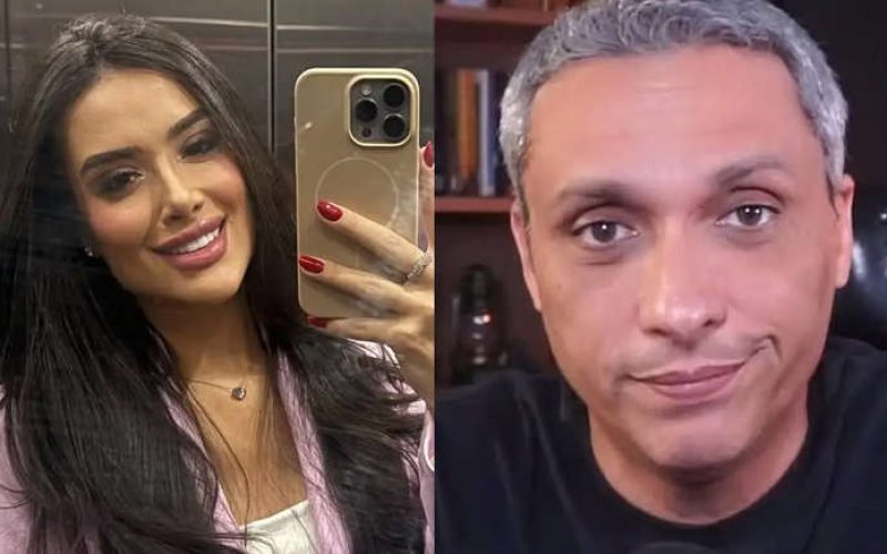 BBB 26: Jordana Morais tem ligação com Gustavo Gayer exposta na web
