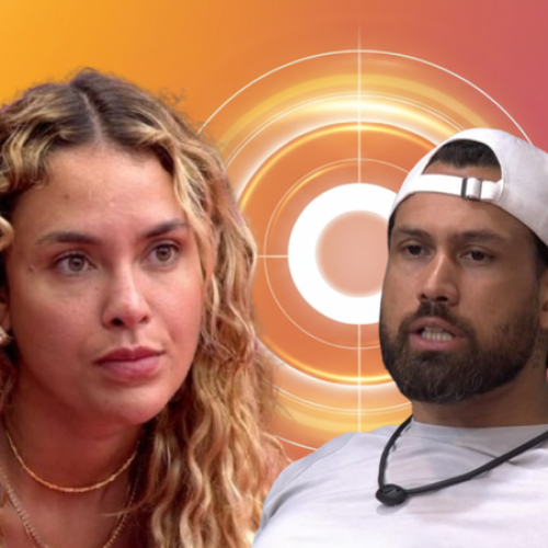 Quais os brothers mais odiados pelo público após eliminação de Aline?