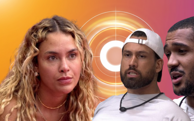 Quais os brothers mais odiados pelo público após eliminação de Aline?