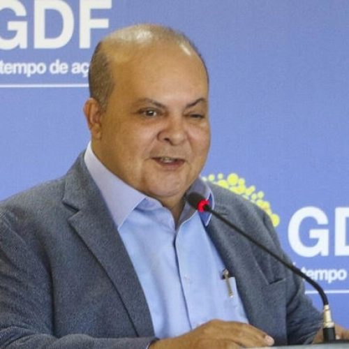 Daniel Vorcaro disse à PF que tratou com Ibaneis da venda do Master ao BRB