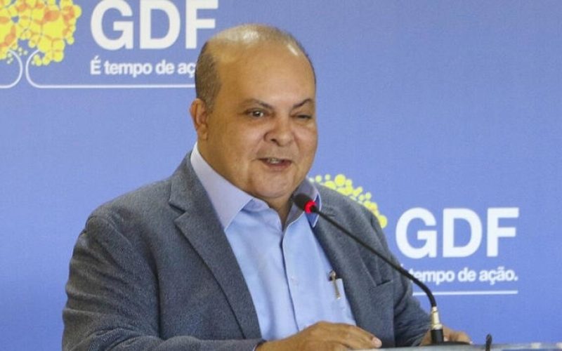 Daniel Vorcaro disse à PF que tratou com Ibaneis da venda do Master ao BRB