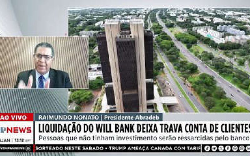 Liquidação do Will Bank trava contas e gera alerta a clientes de bancos digitais