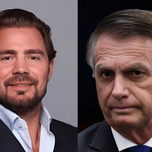 Daniel Vorcaro detona Bolsonaro: “Beócio [ignorante] idiota”