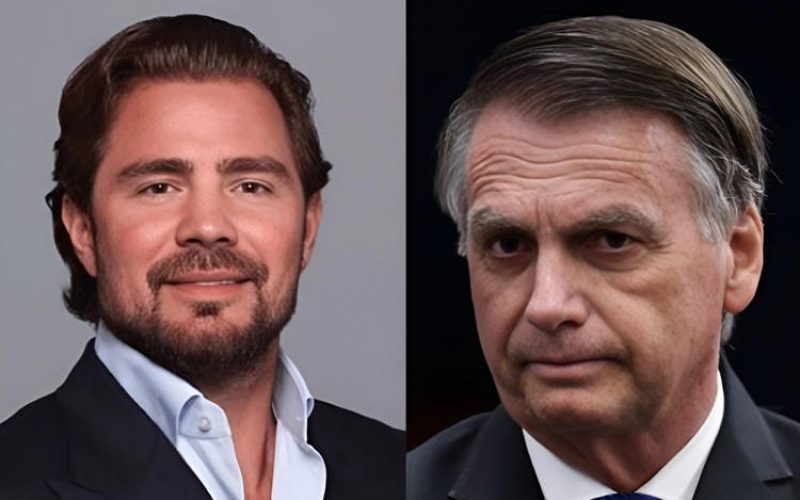 Daniel Vorcaro detona Bolsonaro: “Beócio [ignorante] idiota”