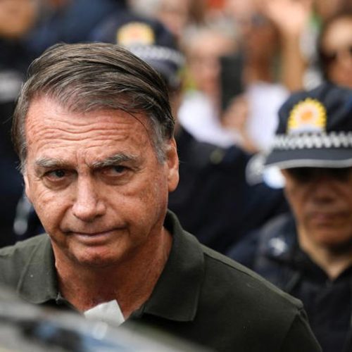 Moraes determina transferência de Bolsonaro para a Papuda