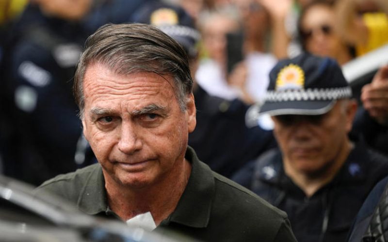 Moraes determina transferência de Bolsonaro para a Papuda