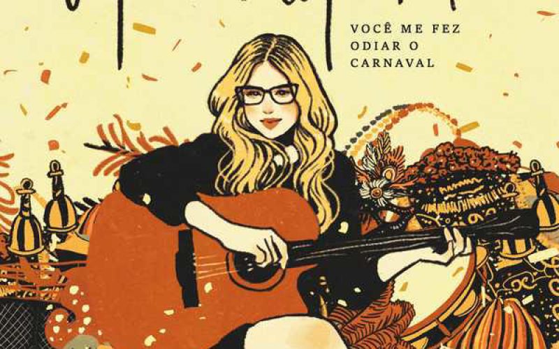 Simplicidade de Marília Mendonça é o trunfo do inédito single póstumo ‘Você me fez odiar o Carnaval’