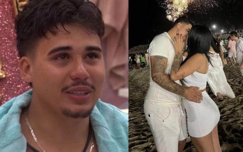 Fora do BBB 26, Pedro Henrique irrita até a esposa grávida: ‘Estou de saco cheio’