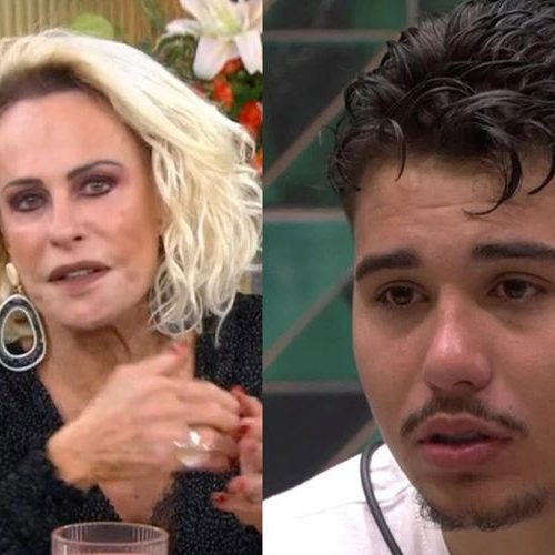 Ana Maria Braga se recusa a entrevistar Pedro do BBB26 e choca com comentário