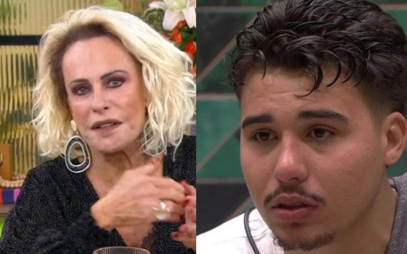 Ana Maria Braga se recusa a entrevistar Pedro do BBB26 e choca com comentário
