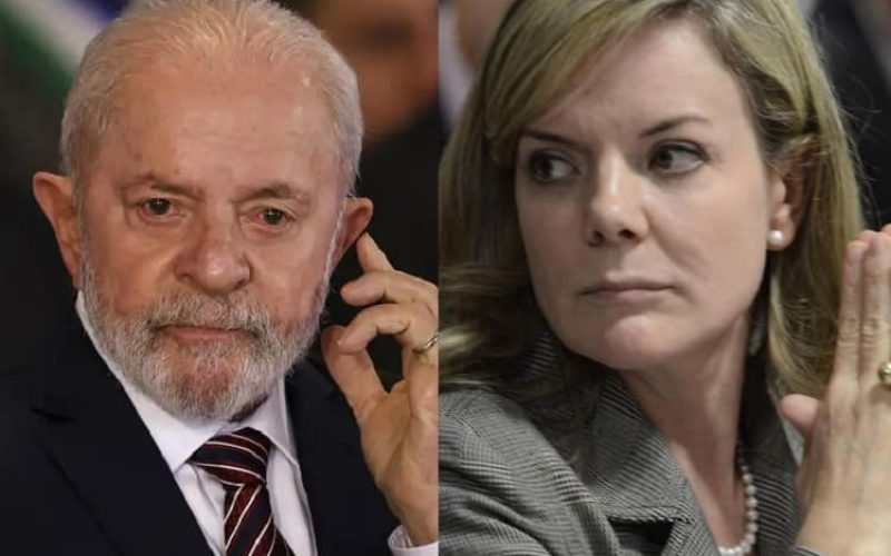 Lula tira Gleisi e escolhe novo articulador político