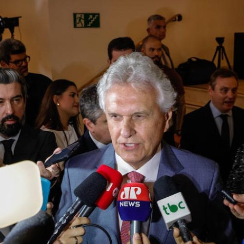 Caiado diz ser favorável ao impeachment ‘de quem quer que seja’