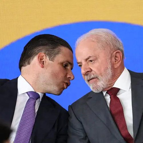 Ex-bolsonarista, Hugo Motta rasga elogios a Lula: “A sensibilidade do presidente”