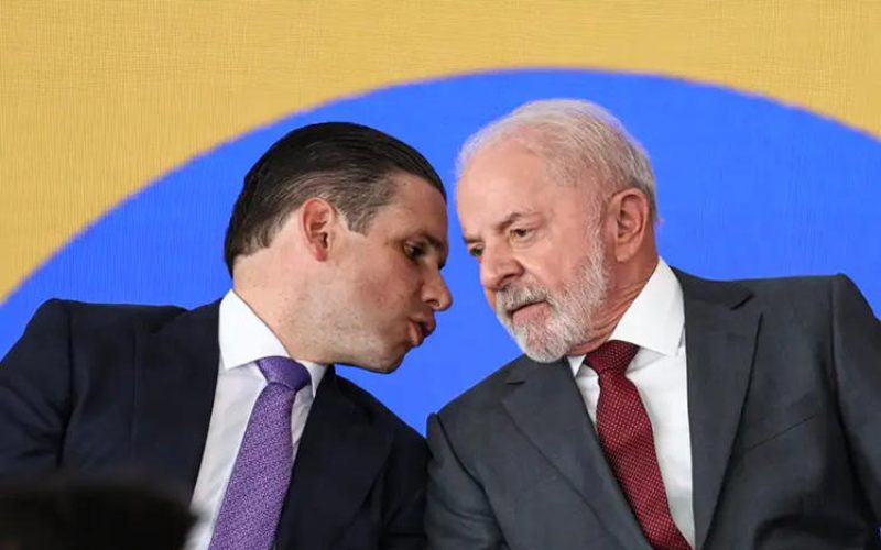 Ex-bolsonarista, Hugo Motta rasga elogios a Lula: “A sensibilidade do presidente”