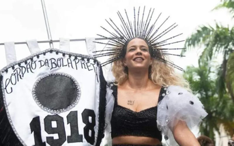 Rio de Janeiro espera 7 milhões de foliões nas ruas durante o Carnaval