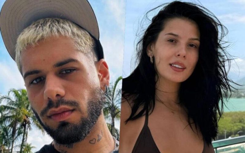 Ana Castela chama Zé Felipe de ‘sem vergonha’