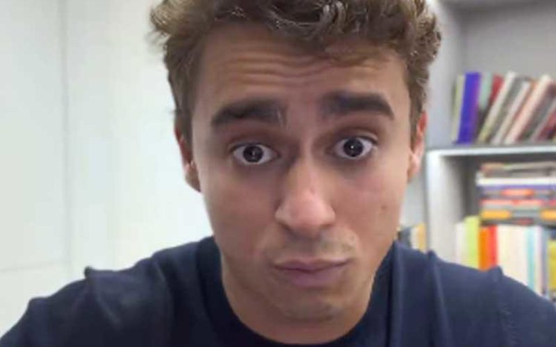 bolsonaristas detonam Nikolas Ferreira