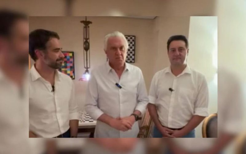 Waack: Direita confirma que vai dividida enfrentar Lula