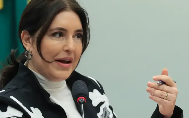 Simone Tebet surge como possível nome de Lula para o STF